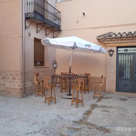 Aparthotel Senorio De Quevedo Villanueva De Los Infantes