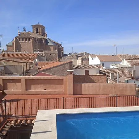 Aparthotel Senorio De Quevedo